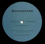 GFD & DJ Stefano - Lost World Vol. 1