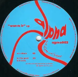 G Flame - Watch It EP
