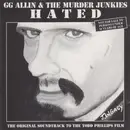 CD - GG Allin & The Murder Junkies - Hated