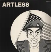 Double LP - GG Allin & The Scumfucs / Artless - GG Allin & The Scumfucs / Artless - Insert