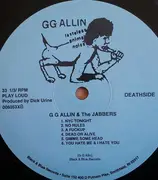 Double LP - GG Allin - Always Was, Is And Always Shall Be / E.M.F.