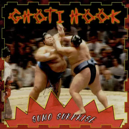 Ghoti Hook - Sumo Surprise