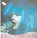 12inch Vinyl Single - Ghoul - Fox Machine - blue vinyl