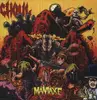 LP - Ghoul - Maniaxe - 2ND ALBUM, BRUTAL DEATH METAL