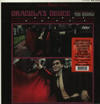 Ghouls - Dracula's Deuce