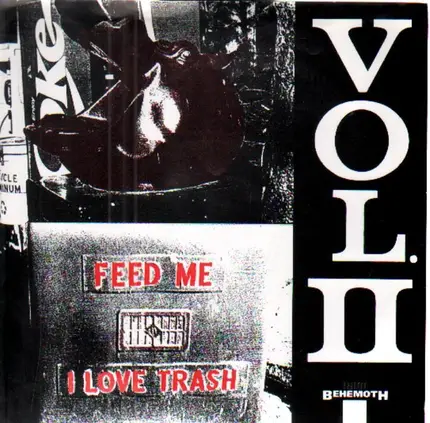Ghouls, Chiselers a.o. - Feed Me I Love Trash Vol. 2