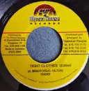 7inch Vinyl Single - Ghost - Tight Clothes