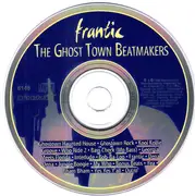 CD - Ghost Town DJ's - Frantic - Sealed