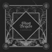 ghost brigade - IV-One With The Storm (ltd.Blue Transparent Dou