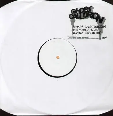 Ghost Cauldron - The Things You Do
