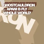 Ghost Cauldron - Whole World EP