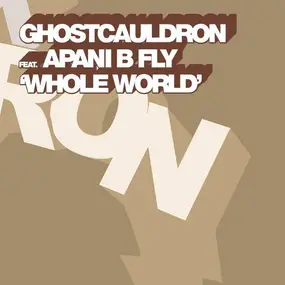 Ghostcauldron - Whole World EP