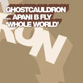 Ghostcauldron - Whole World EP