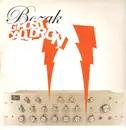 12inch Vinyl Single - Ghost Cauldron - Bozak
