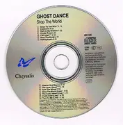 CD - Ghost Dance - Stop The World