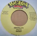 7inch Vinyl Single - Ghost - Emorality