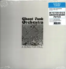 Ghost Funk Orchestra - A Song For Paul