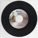 7inch Vinyl Single - Ghost & General B - In Love