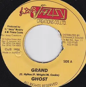 Ghost - Grand