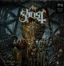 LP - Ghost - Impera - Incl. 28 Page Booklet + Illustrations