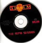 CD - Ghost In The Machine - The Repo Session