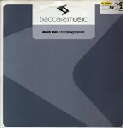 12inch Vinyl Single - Ghost / Mega Plough & Marlon Bailey - Follow Where I Lead / Buss Juice