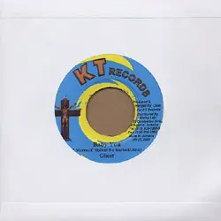 Ghost / Mozam - Baby You / Reggae For Sure