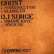 2 x 12inch Vinyl Single - Ghost / Surge - The Ghost And DJ Surge EP - EP