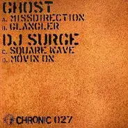 Ghost / Surge - The Ghost And DJ Surge EP