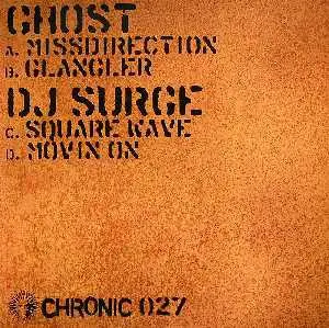 Ghost / Surge - The Ghost And DJ Surge EP