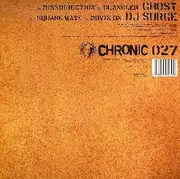 2 x 12inch Vinyl Single - Ghost / Surge - The Ghost And DJ Surge EP - EP