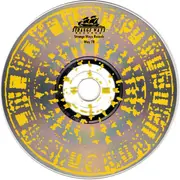 CD - Ghost - Temple Stone