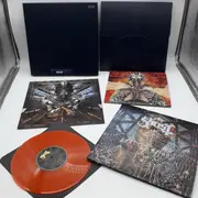 LP-Box - Ghost - Extended Impera - Numbered,booklet,poster,3 postcards, multicolored