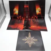 LP-Box - Ghost - Extended Impera - Numbered,booklet,poster,3 postcards, multicolored