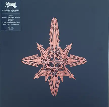 Ghost - Extended Impera