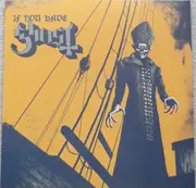 12inch Vinyl Single - Ghost - If You Have Ghost - EP