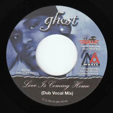 Ghost - Love Is Coming Home
