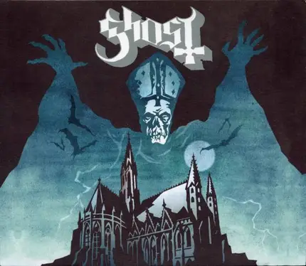 Ghost - Opus Eponymous