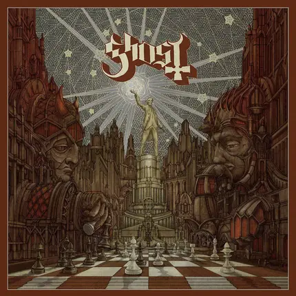 Ghost - Popestar