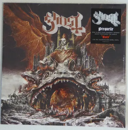 Ghost - Prequelle