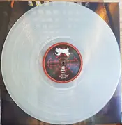 LP - Ghost - Prequelle - Ltd Ed, Silver Swirl/Clear Vinyl