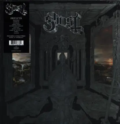 Ghost - Skeleta