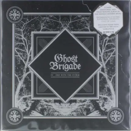 Ghost Brigade - IV - One With The..