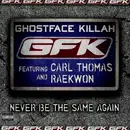 12'' - Ghostface Killah - Never Be The Same Again