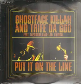 Ghostface Killah - Put It On The Line