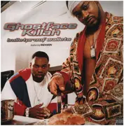 Double LP - Ghostface Killah - Bulletproof Wallets