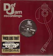12inch Vinyl Single - Ghostface Killah - Back Like That (Remix) - Still Sealed