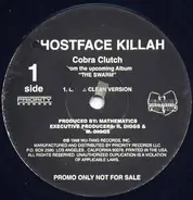 Ghostface Killah - Cobra Clutch