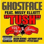 2 x 12inch Vinyl Single - Ghostface Killah featuring Missy Elliott - Tush - Still sealed