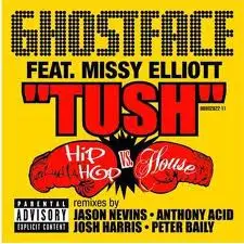 Ghostface Killah featuring Missy Elliott - Tush